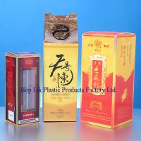 Lenticular Wine Boxes