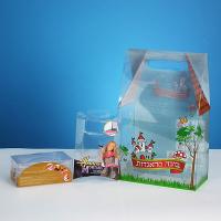 Offset Printing PVC Boxes