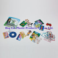 PP/PVC Badges and Holders