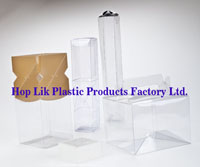 Silkscreen & Transparent Soft-crease line box