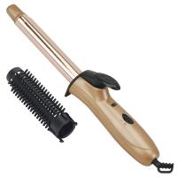 Curling Iron w/ Brush