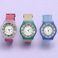Plastic Watch