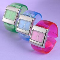 Bangle Watch / Radio Controlled Watch