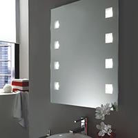 LED Mirror Lamp