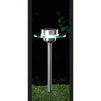 Solar Garden Lamp