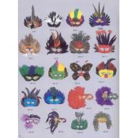 Feather BOA/MASK