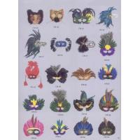 Feather BOA/MASK