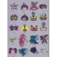 Feather BOA/MASK