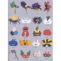 Feather BOA/MASK