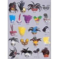 Feather BOA/MASK