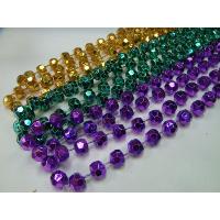 MARDI GRAS BEADS MOT