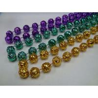 MARDI GRAS BEADS MOT