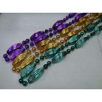 MARDI GRAS BEADS MOT