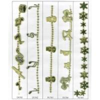 Plastic MOT Beads