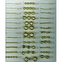 Plastic MOT Beads