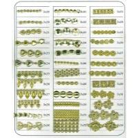 Plastic MOT Beads