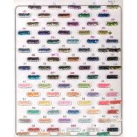 Color card
