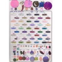Color card