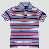 Yarn Dyed pique polo