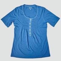 Ladies knitted shirt