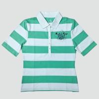Yarn Dyed pique shirt