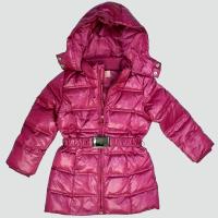 Girls down jacket