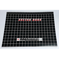 REDBOAT SKETCH BOOK 3004A