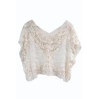 Women Crochet Top