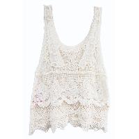 Women Crochet Top