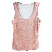 Women Sequin Top