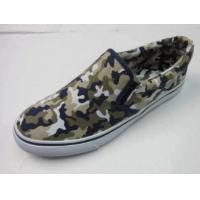 Vulcanized Shoe