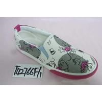 Vulcanized Shoe