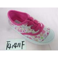 Vulcanized Shoe