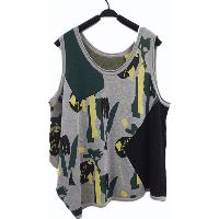 LADIES COLORFUL VEST