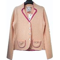 LADIES BOILED WOOL JACKET