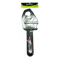 Bleeding Chainsaw
